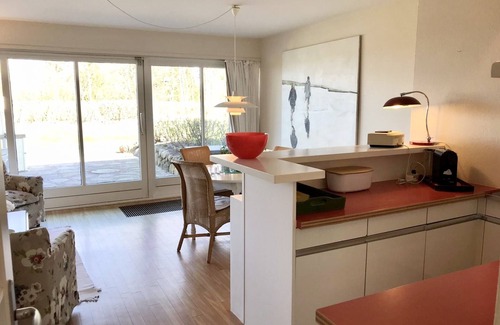 Wenningstedt-Braderup Apartment | Cosy, nicely furnished apartment with spacious sunny terrace