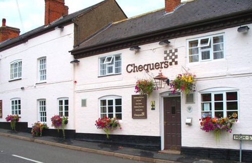 Gumley Apartment | Cosy Double or Twin Studio Near Shearsby, England