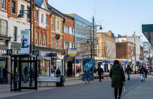 Gumley Apartment | Cosy Double or Twin Studio Near Shearsby, England