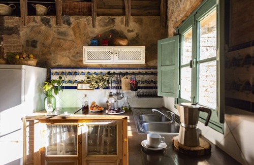 Jabugo Cottage | Cosy forest house to disconected & meet nature