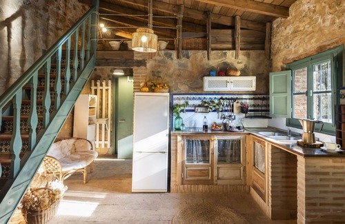 Jabugo Cottage | Cosy forest house to disconected & meet nature