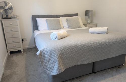 Colchester House | Cosy Home in City Centre