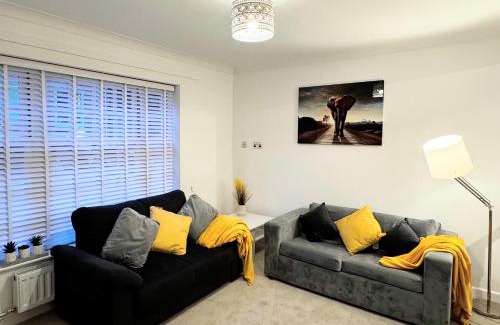 Colchester House | Cosy Home in City Centre