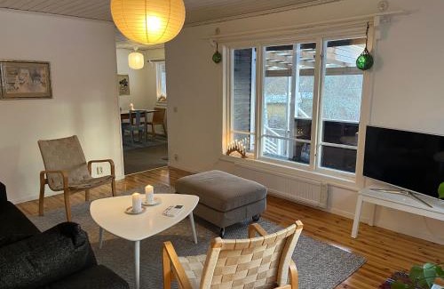 Fagerdala House | Cosy house in the archipelago