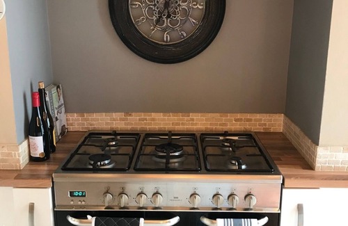 Clitheroe House | Cosy House set in historic town of Clitheroe.3 bedrooms sleeps 5