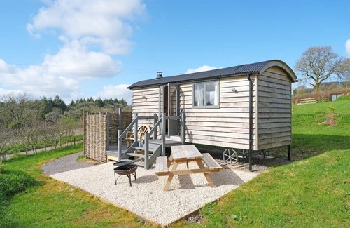 Sidmouth Cabin | Cosy Hut w/Sea Views & Outdoor Shower