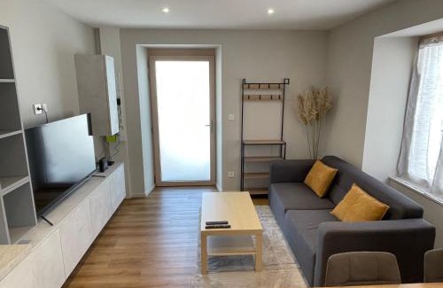 Pontarlier Apartment | Cosy Le Ruisseau Des Lavaux