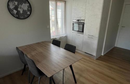 Pontarlier Apartment | Cosy Le Ruisseau Des Lavaux