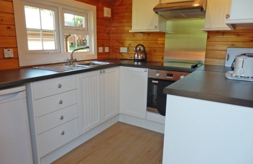 Bronaber Cabin | Cosy log cabin in Snowdonia 357