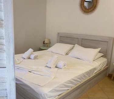 Samos Apartment | Cosy Nest Apartment in the Heart of Samos