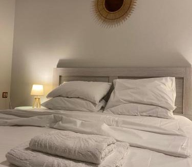 Samos Apartment | Cosy Nest Apartment in the Heart of Samos