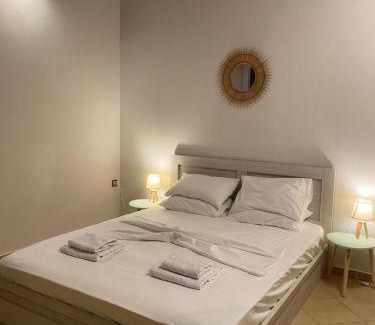 Samos Apartment | Cosy Nest Apartment in the Heart of Samos