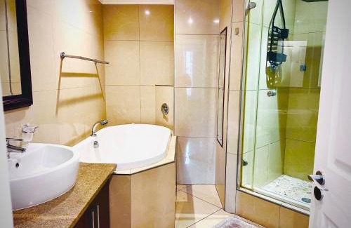 Durban Point Apartment | Cosy ocean view