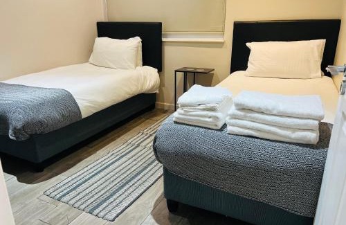 Durban Point Apartment | Cosy ocean view