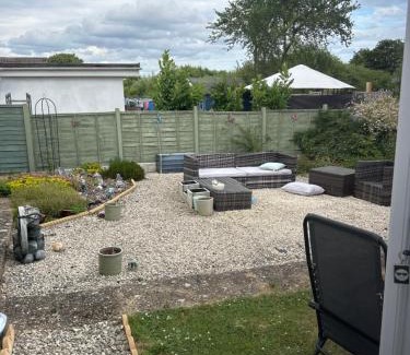 Lincoln House | Cosy room in a bungalow