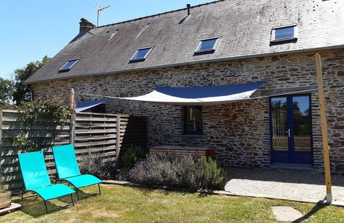 Ruffiac Cottage | Cosy rural gite near Malestroit