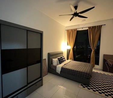 Bukit Indah Apartment | Cosy Sky Tree 5 min walk to Aeon Bukit Indah JB Legoland Exclusive Room Suite By HomeSpace