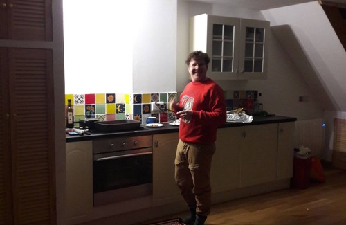 Builth Wells House | Cosy, smart self-contained stone cottage, 1000 feet up