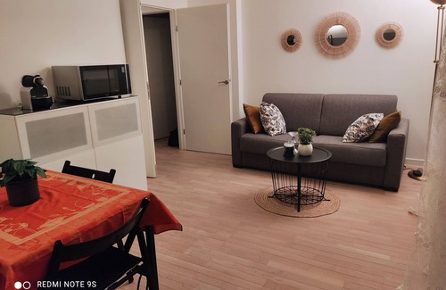 Saint-Germain-en-Laye Apartment | Cosy Stay