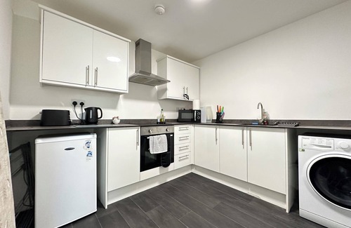 Ilkeston Apartment | Cosy Studio Escape in Ilkeston with Netflix