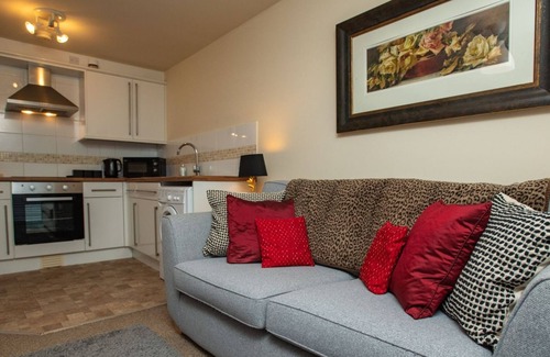 Lincoln Apartment | Cosy & Welcoming Home | Free Parking | City Centre
