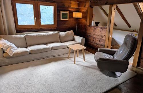 Cavagnago Ski Chalet | Cosy Wooden Home in the Swiss Alps