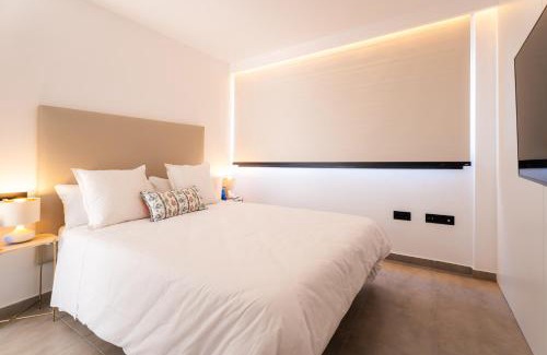 El Cotillo Apartment | COTILLO MAR 15A- Apartamento moderno con jacuzzi y vista mar