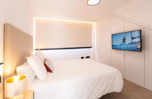 El Cotillo Apartment | COTILLO MAR 15A- Apartamento moderno con jacuzzi y vista mar