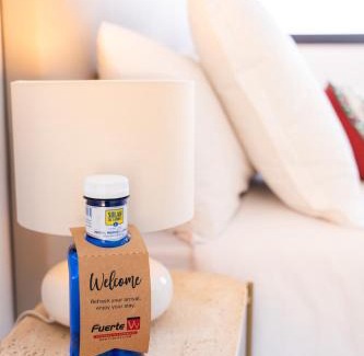 El Cotillo Apartment | COTILLO MAR 15A- Apartamento moderno con jacuzzi y vista mar