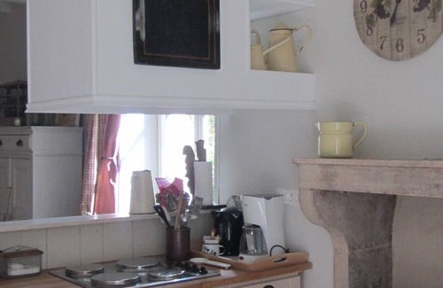 Saint-Gervais-sur-Couches House | Cottage 4 people in the heart of Burgundy