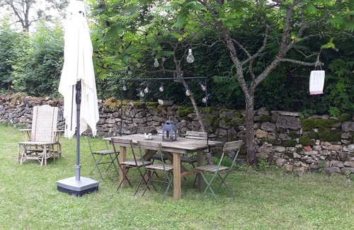 Saint-Gervais-sur-Couches House | Cottage 4 people in the heart of Burgundy