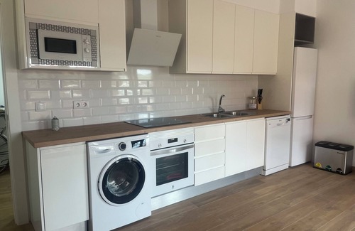 Carboneras de Guadazaon Cottage | Cottage El Canton ideal for groups of friends and family.