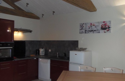 Falleron Cottage | Cottage 2/3 people in the countryside