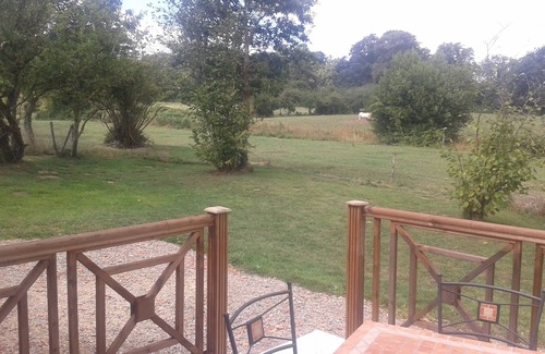 Falleron Cottage | Cottage 2/3 people in the countryside