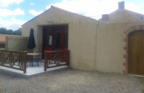 Falleron Cottage | Cottage 2/3 people in the countryside