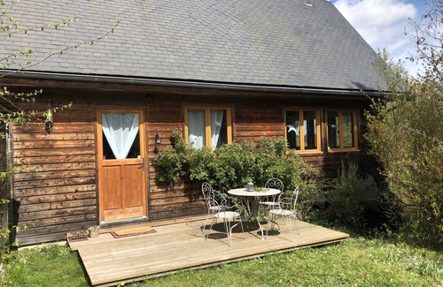 La Grande-Verriere Cottage | Cottage at Gîte de la Colombière