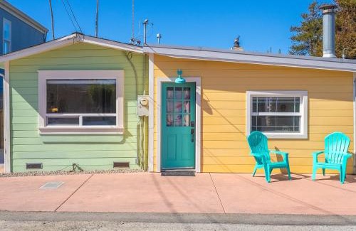 Opal Cliffs House | Cottage at the Point - For 4