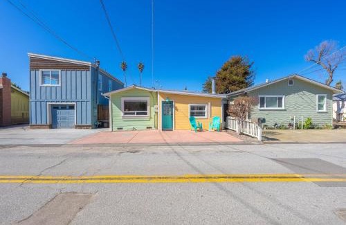 Opal Cliffs House | Cottage at the Point - For 4