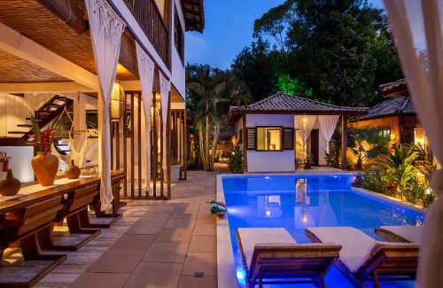 Arraial d'Ajuda House | Cottage Bahia