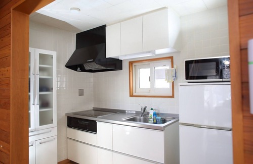 Nakatonbetsu Cottage | Cottage Capacity 6 to 8 people/Esashi-gun Hokkaidō