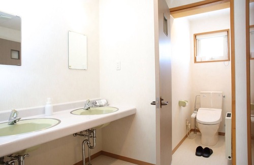 Nakatonbetsu Cottage | Cottage Capacity 6 to 8 people/Esashi-gun Hokkaidō
