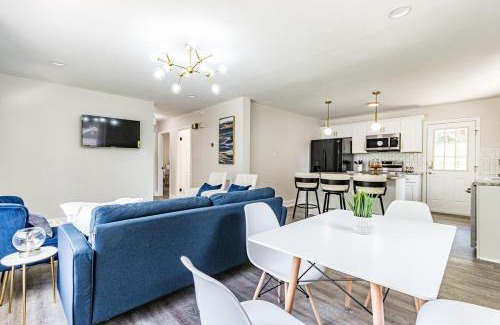 Durham House | Cottage Close to Dtown Durham & Duke