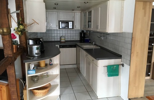 Wermelskirchen House | Cottage for 6 guests with 86m² in Wermelskirchen (93010)