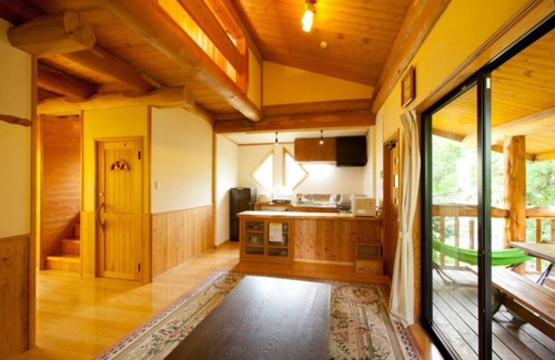 Kurokawa Onsen Cottage | Cottage for 6 people Up to 8 people can increase/Aso-gun Kumamoto