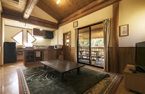 Kurokawa Onsen Cottage | Cottage for 6 people Up to 8 people can increase/Aso-gun Kumamoto