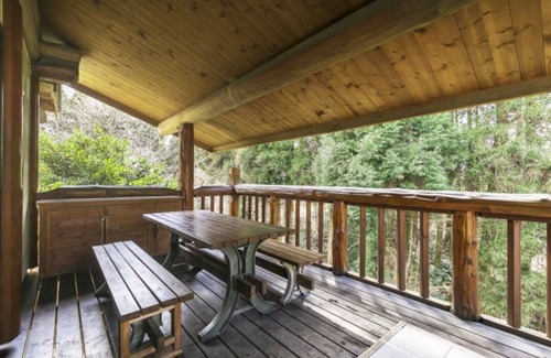 Kurokawa Onsen Cottage | Cottage for 6 people Up to 8 people can increase/Aso-gun Kumamoto