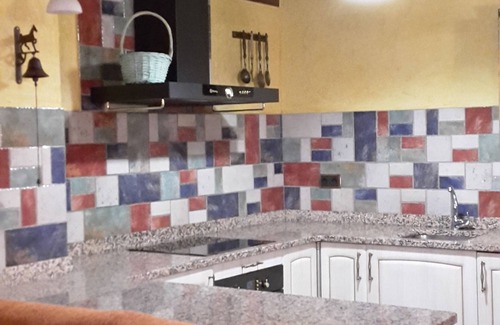 Mozoncillo de Juarros Cottage | Cottage (full rental) La Cabaña for 10 people