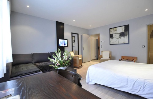 Vandoeuvre-les-Nancy Hotel | Cottage Hotel