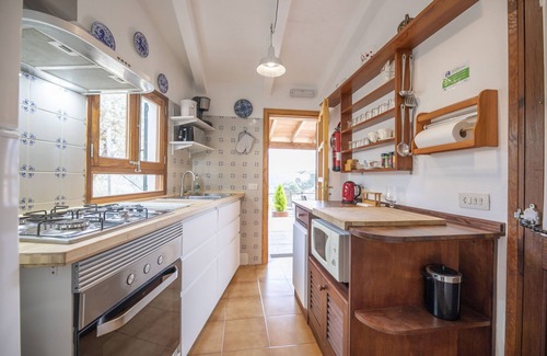 Soller Cottage | Cottage house with pool in the hillside of Sóller - VT1734