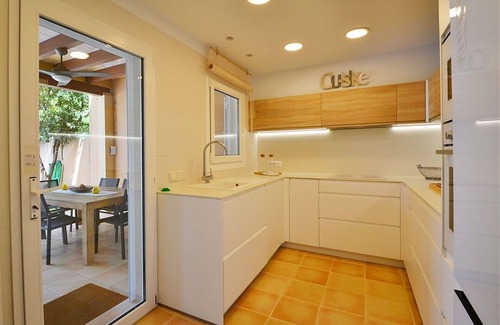 Urbanizacion S'Estanyol House | Cottage in Mallorca near Sandy Beach